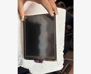 YC <strong>Display</strong> LCD <strong>display</strong> Brand new D6F-C6R001 0D064VT2T1 <strong>display</strong> - Product Image 1
