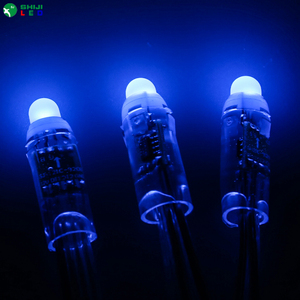 SHIJI IP67 LED RGB Pixel 12V LED Pixel Licht 12mm Punkt lichter für den Landschafts gebrauch - Product Image 6