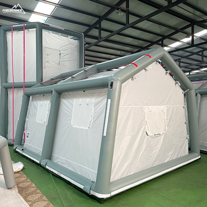 Nhiệm vụ nặng nề ngoài trời lĩnh vực lều, không thấm nước chiến thuật nơi trú ẩn cho cắm trại, cứu hộ, và thám hiểm sử dụng - Product Image 5