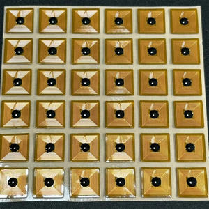 High temperature resistant FPC Flexible Printed Circuit NFC or <strong>UHF</strong> RFID <strong>inlay</strong> Tag for Asset Tracking - Product Image 4