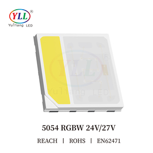 RGB RGBW <strong>5050</strong> 5054 6V <strong>9V</strong> 18V 24V 27V Smd <strong>Led</strong> Chips for <strong>Led</strong> Strips Pixel Dots Eave Light <strong>Led</strong> Module Commercial Lighting Light Box - Product Image 3