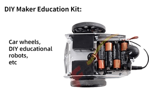 6V 3Kg Analog Micro Continuous Rotation Precision Servo for DIY Education Kit/<strong>Arduino</strong> Drive/Car Wheels Etc - Product Image 3