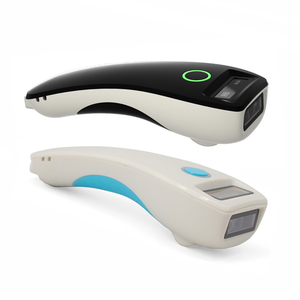 Wireless Pocket 2D <strong>QR</strong> <strong>Code</strong> Reader Bluetooth Inventory Mini Barcode Scanner - Product Image 1
