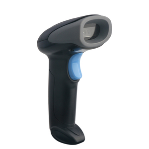 Escáner de código de barras, lector de código de barras portátil, inalámbrico, con cable USB, 1D, 2D, QR, gran oferta - Product Image 1