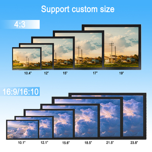 21.5 INCH HDMI All in One Pc J1900 All in One <strong>Computer</strong> <strong>Build</strong>-in DVD Desktop <strong>Computer</strong> for Windows <strong>Linux</strong> Android - Product Image 2