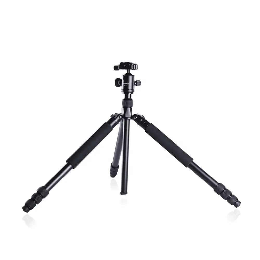 Detachable Ball Head High Level Tripod Camera Video Camera Tripod Stand Camera Tripod