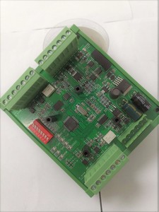 Controlador lógico programable PLC, 8 puntos de entrada/salida, FX2N-16MT de salida de transistor