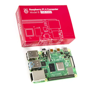 Raspberry Pi 4B 2 GB Entwicklungsbrett Single Board Computer 1,5 GHz 4 Core 2 GB RAM Broadcom BCM2711 Raspberry Pi 4 Modell B 2 GB - Product Image 5