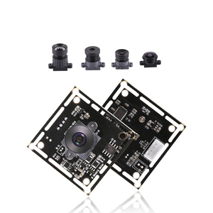 全球快门传感器高速1280*720 60fps 38 * 38毫米100度usb2.0相机模块60fps - Product Image 4