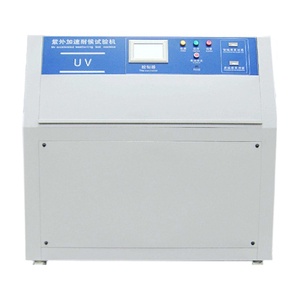 High Precision Programmable Ultraviolet Weathering <strong>Test</strong> Climatic Chamber Environment Electronics 1-Year Warranty