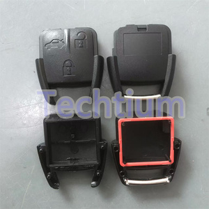 Chevrolet 3 pulsanti chiave telecomando per auto custodia custodia custodia di ricambio per Chevrolet OPEL VEC-TRA + C SIGNUM - Product Image 4