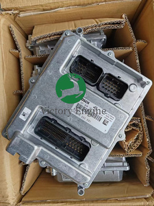 0281020103 Motor Computer Board ECU Elektronisches Steuergerät EDC7 D5010222531 mit Programm für Diesel Tianlong/Renault/Cummins - Product Image 4