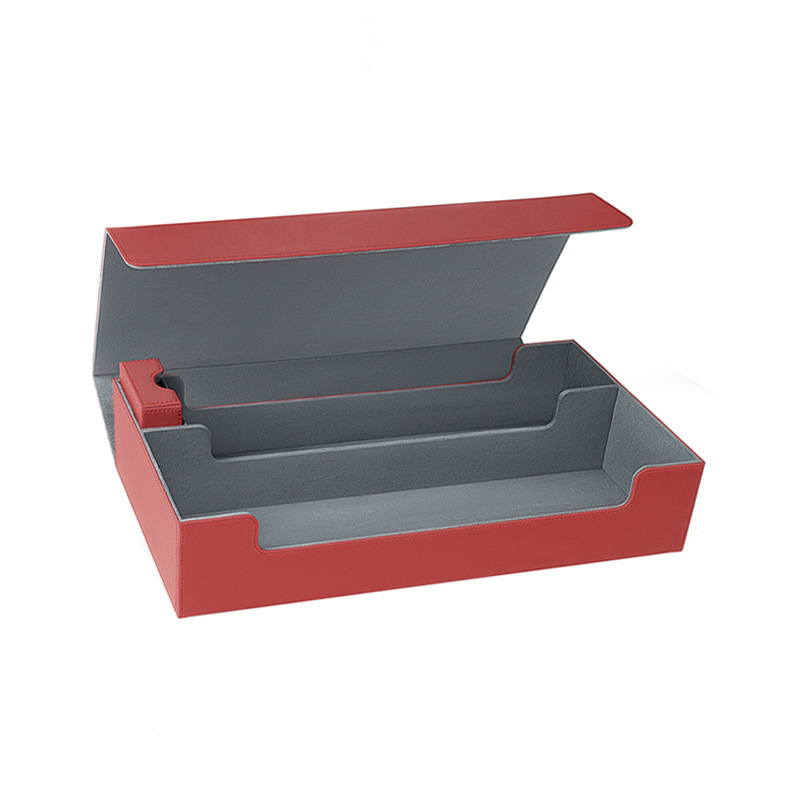 Red+Grey Interior (Empty)