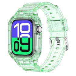 Translucent green