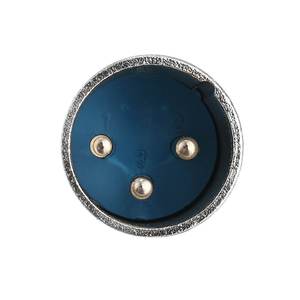 New Metal 3 Pin Male XLR Socket to 5 Pin Female DMX Audio Plug Adapter Connector Applied on Microphone Amplifier - Product Image 4
