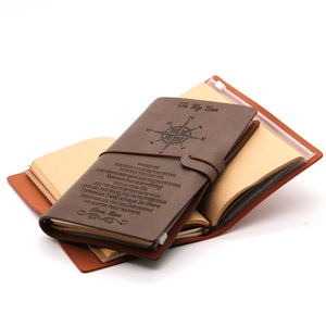 Cuaderno personalizado con logotipo y bolígrafo Cuadernos espirales personalizados Páginas Libros de notas Cuaderno escolar A5