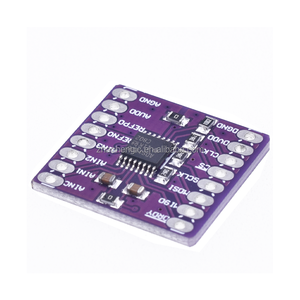 ADS1220 24-Bit Analog dijital tahta dönüştürücü modülü CJMCU-1220 Arduino elektronik modülleri ve kitleri için 3-5V arayüzü ile