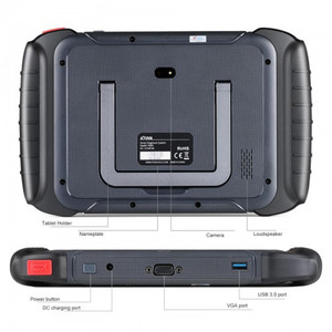 2023 <strong>Newest</strong> Version XTOOL D8 Automotive OBD2 Car Diagnostic Scanner+ECU Coding 31+ Services+<strong>Key</strong> <strong>Programmer</strong> Update Online - Product Image 5