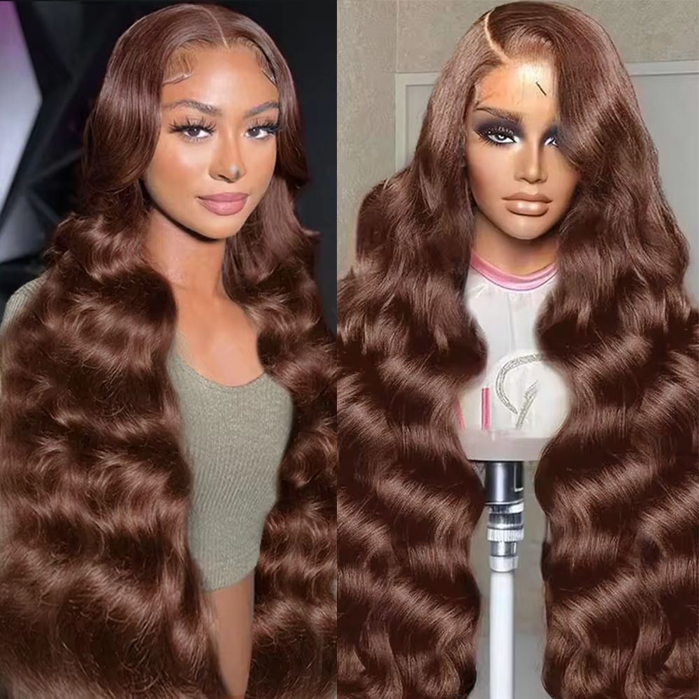 Chocolate Brown
