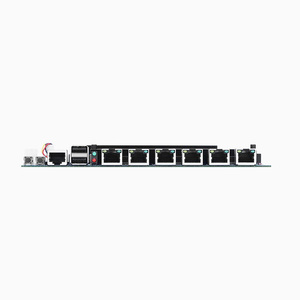 Intel Atom D525 Dual Core 1,8 Ghz 6 Lan 82574L Red Firewall VPN PfSense ROS Soft Router Placa base - Product Image 5