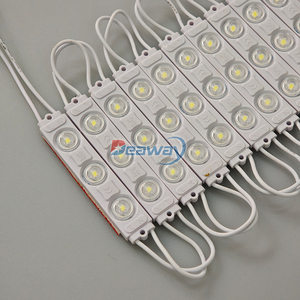 110 v 220 v enjeksiyon LED modülü yüksek güç süper parlaklık 210 LM 3 Leds su geçirmez Ip65 Smd 3030 2w LED modülleri için ışık kutusu - Product Image 4