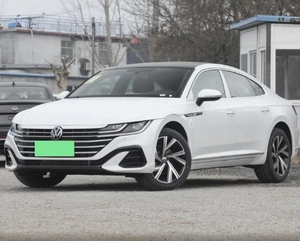 Volkswagen CC 1.8TSI lüks Sedan için 2016 fabrika fiyat çin'den koyu iç 4L motor ucuz kullanılmış araba - Product Image 2