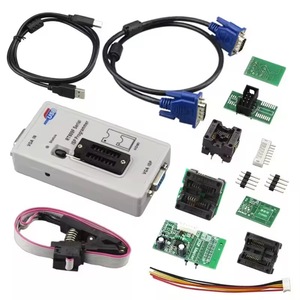 RT809F Laptop Motherboard LCD TV Bios Chip <strong>Programmer</strong> Bio <strong>Programmer</strong> <strong>Universal</strong> with 10 Adapters <strong>Universal</strong> USB <strong>Programmer</strong> Device - Product Image 1