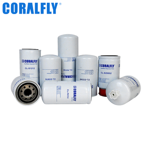 ตัวกรองเครื่องขุดน้ำมันเชื้อเพลิงตัวกรองเครื่องแยก FS1003 FS20083 FS19594 FS36210ที่เป็น FS19838สำหรับรถบรรทุก - Product Image 3