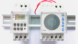 16amp 220-240VAC Mini-Digital-Timer-Schalter TS-GE2 Sommer-Zeit-Schalter mit LCD-Display-Steuerung programmier barer periodischer Timer - Product Image 5