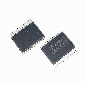 集積回路TB6612FNGカプセル化SOP24トランジスタ新しいオリジナルシャントICチップマイクロコントローラー電子部品 - Product Image 1