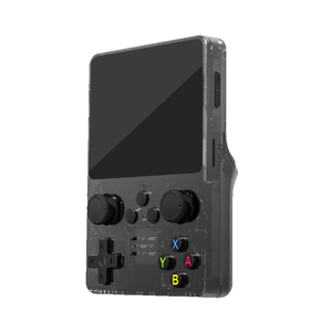 Retro gaming r35s mini console di gioco portatile 3.5 pollici ipstouch - Product Image 1