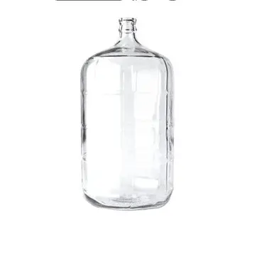 China Suppliers customized 6 Gallon 5 Gallon glass carboy