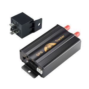 Inmovilizador de encendido Gps Tracker 4G Rastreador GPS Coban Tk103 TK103B Seguridad del coche Celular móvil SMS Alarma Mensaje Baanool Iot App - Product Image 1