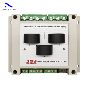 JSY-MK-301 ODM multifunción, contador de hora inteligente, 3 fases, Digital, Kwh, medidores de energía para Estación Base - Product Image 4
