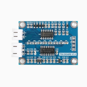 Modulo sensore originale TDS per il rilevamento della qualità dell'acqua solidi disciolti compatibile con moduli e kit elettronici 51/Stm32 - Product Image 2
