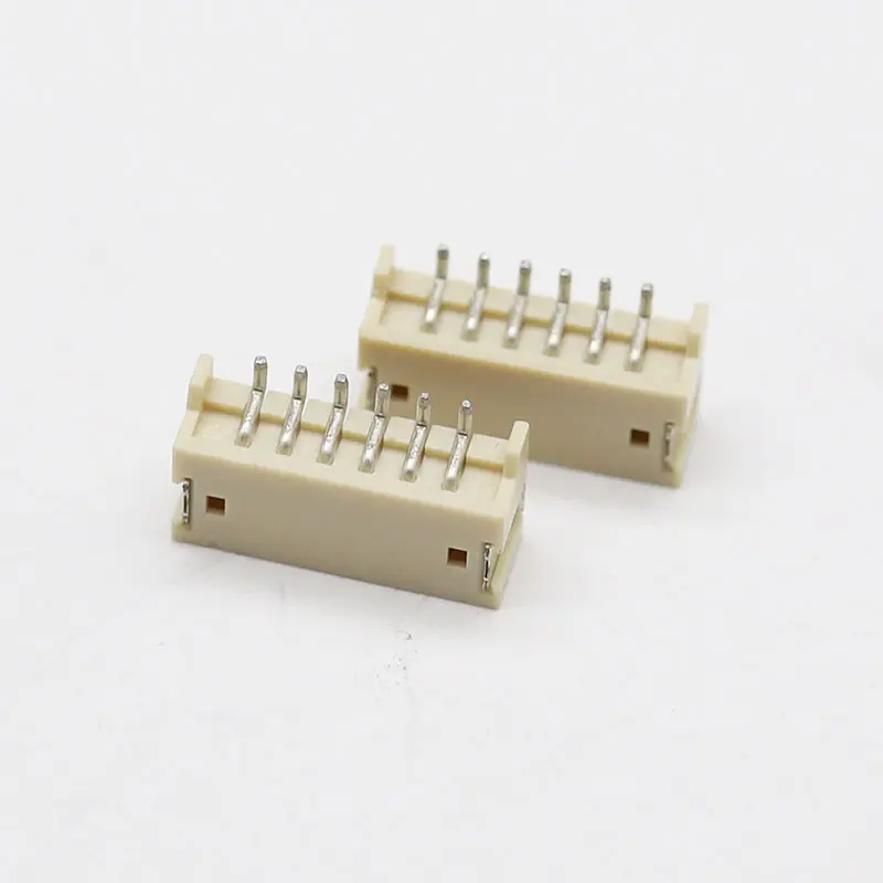 Alta qualità molex 1.5mm passo 7A 8A 9A 10A doppia fila filo-scheda connettore a crimpare batteria Wafer PCB terminali wafer connettori