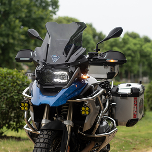 אור הוביל עבור bmw1250gs/adv גולת כותרת יד הדגשה ברציפות סגסוגת אלומיניום עבור מערכות גוף אופנועים