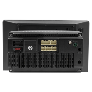 Henaml2din 10.1 "אוטומטי-rotatable-wifi מסך gps אלחוטי מכונית משחק מכונית אנדרואיד rds fm