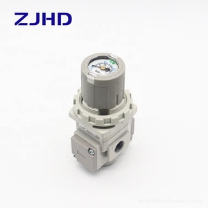 ZJHDすぐに出荷可能SMCタイプARG20-F02BG1-<span class=keywords><strong>B</strong></span>空気圧レギュレーター、圧力計バルブ空気圧フィルター内蔵