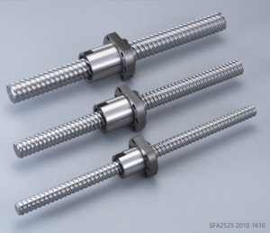 Aktualisierte SFA1210 Kugel umlaufs pindeln Linear Motion Steel Components für CNC Dust proof Precision C7 mit Kugel mutter und Schrauben mutter kernen - Product Image 6
