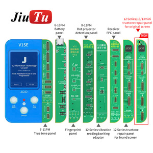 Newest JC V1S Programmer Fingerprint Reader Handheld Repair Tool for iPhone 7 to 14Promax - Product Image 5
