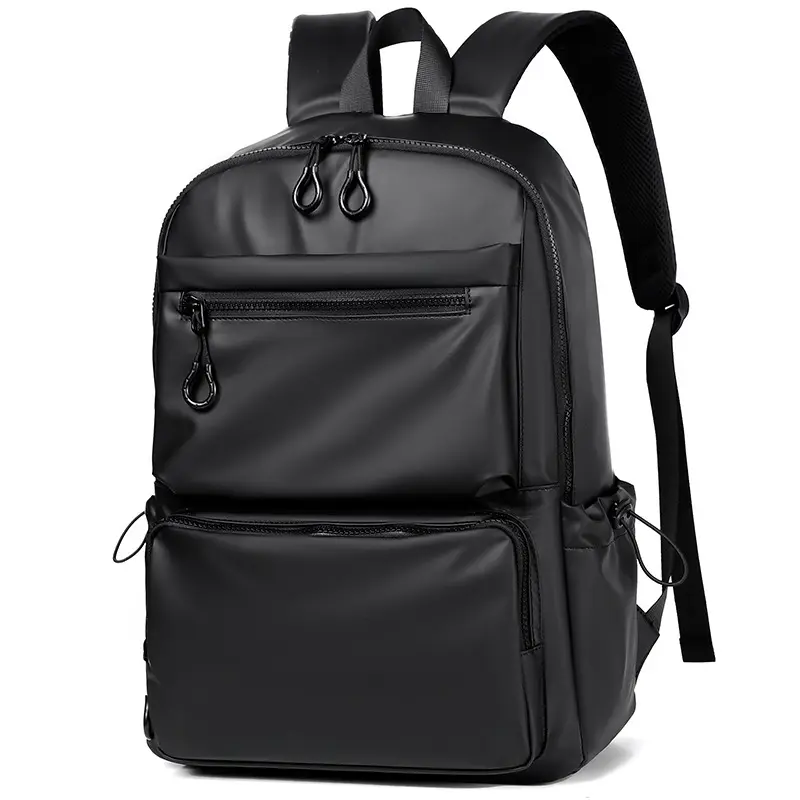 fashion waterproof luxury backpacks high quality leather backpack sport bags back pack for men
