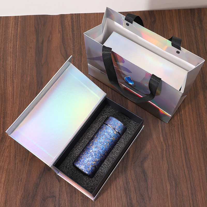 Gift Box - Purple