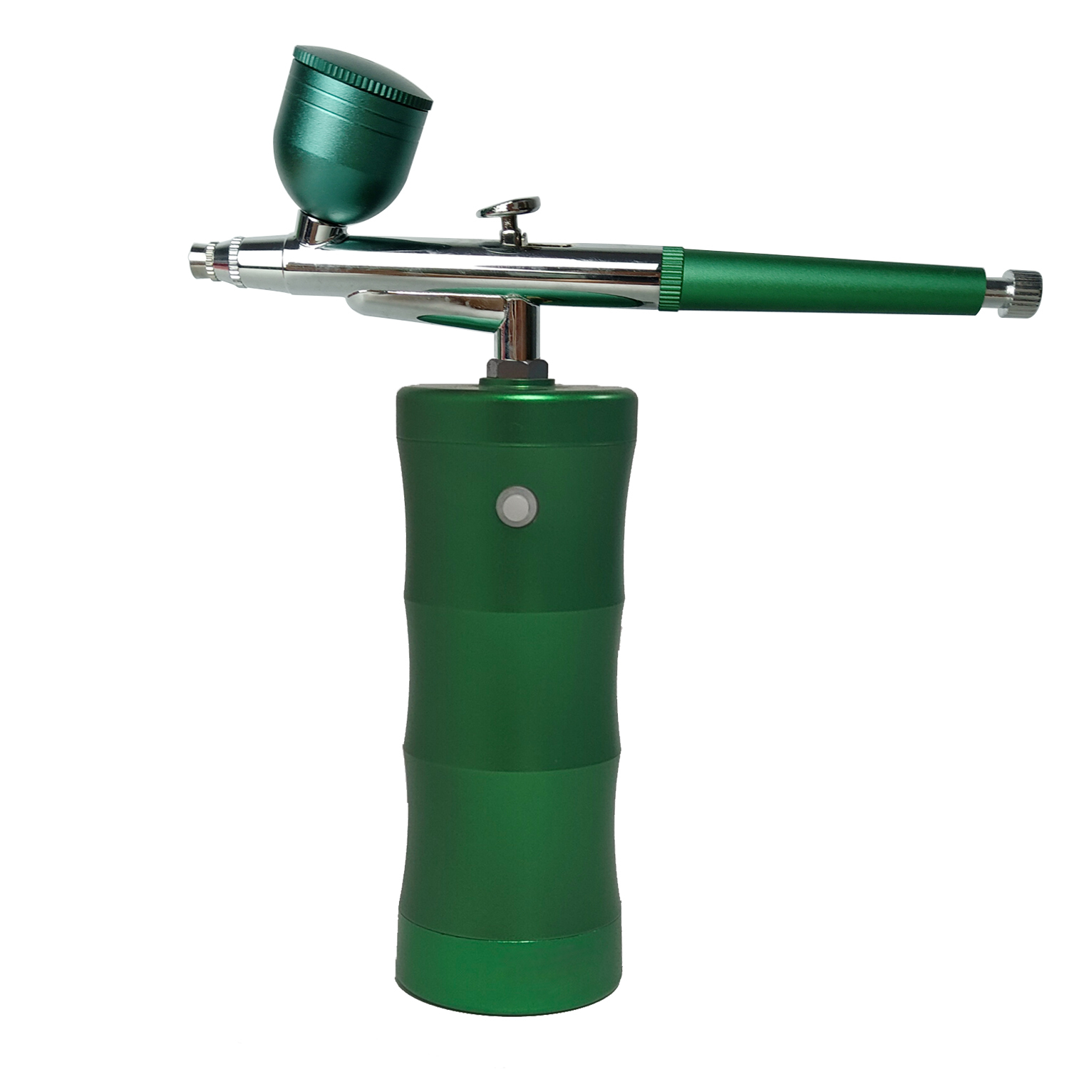 green , 3.7V