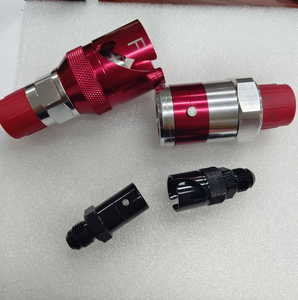 Aluminum Alloy Brake Line An3 3an An6 6an Quick Release Connector Fitting for Brake Line Oil Fuel <strong>Fluid</strong> <strong>Hose</strong> - Product Image 4