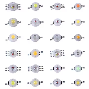 Factory Price High Power 3*<strong>1W</strong> RGB <strong>Led</strong> Chip Diode with Heatsink PCBA <strong>Star</strong> Customizable - Product Image 5
