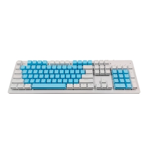 Hochwertige 104 Tasten mechanische Tastatur mit LED-USB-Schnittstelle für Computergebrauch New Style Tastatur - Product Image 2