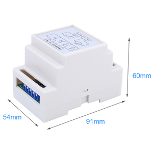 DC <strong>Motor</strong> Driver Module 5V 12V 24V 36V 5A 100W Forward Reverse <strong>Controller</strong> 20A Limit <strong>Controller</strong> - Product Image 3
