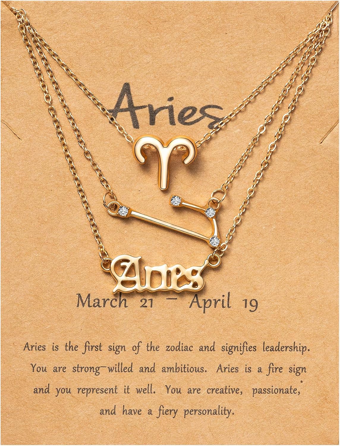 Aries-Gold