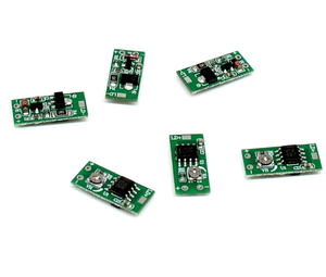ที่กำหนดเองที่มีคุณภาพที่ดีที่สุดเลเซอร์โมดูล PCB แผงวงจร3ถึง5โวลต์อินพุตสีแดงสีเขียวสีฟ้าเลเซอร์สำหรับ ACC คงที่ในปัจจุบันและแรงดันไฟฟ้า - Product Image 4